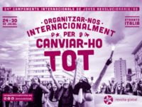 CAMPAMENTS INTERNACIONALS DE JOVES REVOLUCIONÀRIES