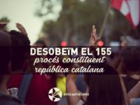 Desobeïm el 155