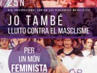 Jo també lluito – 25N