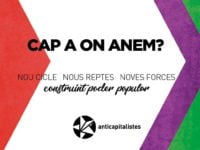 Cap a on anem?
