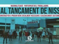 La Nissan no es tanca: expropiació i reconversió ecològica