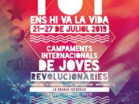 CAMPAMENTS INTERNACIONALS DE JOVES REVOLUCIONÀRIES