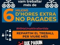 Hi ha una altra sortida