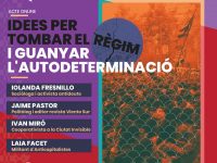 Idees per tombar el règim i guanyar l’autodeterminació
