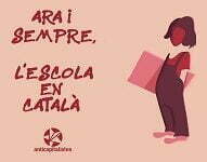 Ara i sempre, l’escola en català