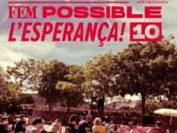 X Escola de Primavera Anticapitalista. Fem possible l’esperança