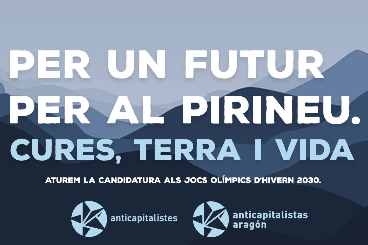 Per un futur per al Pirineu: cures, terra i vida