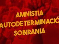<strong>Amnistia, autodeterminació i sobirania</strong>