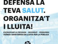En defensa dels serveis públics!