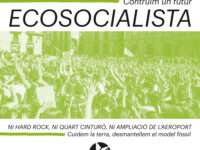 4M: DEFENSEM LA TERRA, CONSTRUÏM UN FUTUR ECOSOCIALISTA!