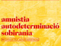 Amnistia, autodeterminació, sobirania.
