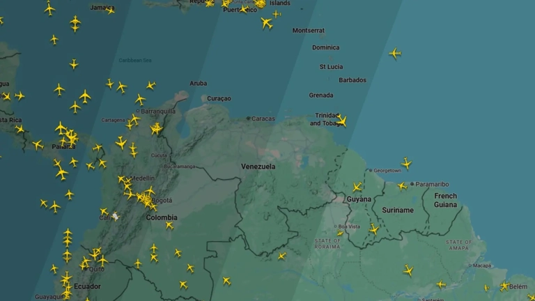 Declaració d’Anticapitalistes davant les amenaces imperialistes d’EEUU contra Veneçuela