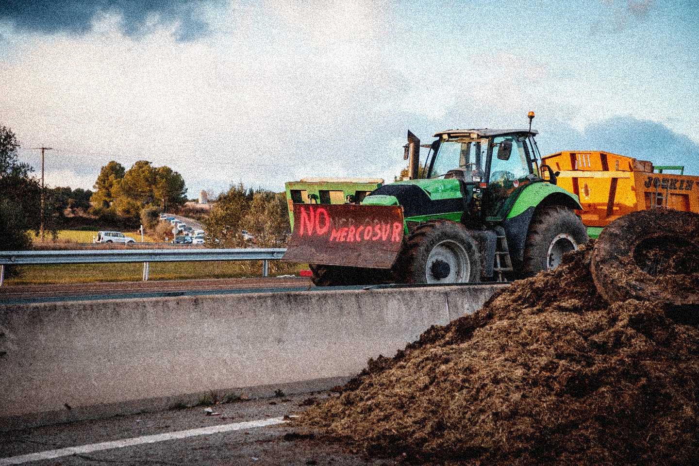 Rebutgem l’acord comercial Unió Europa-Mercosur: aturem-ho.