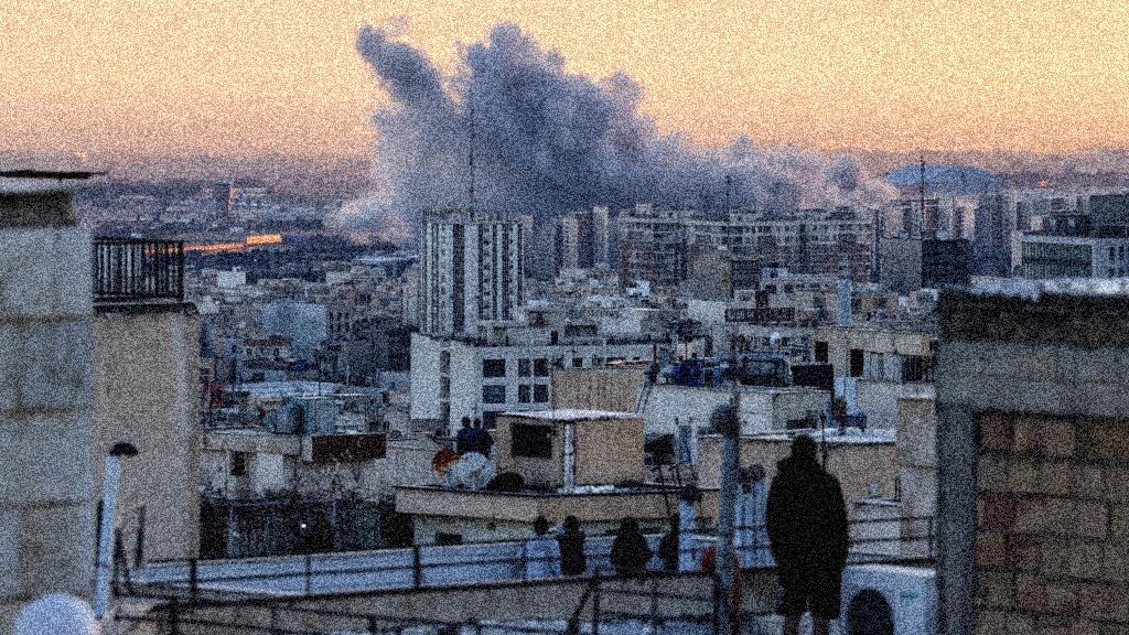 No a la guerra imperialista contra Iran